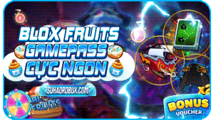 MUA GAMEPASS BLOXFRUITS